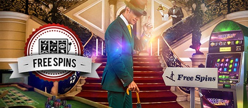 Besøk Mr. Green kasino