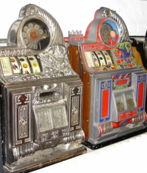 Husker du de gamle spilleautomatene? Nå finnes de på nett!