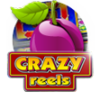 Crazy Reels Logo