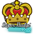 Super Nudge 6000 Logo